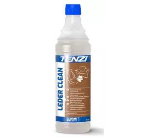 Концентрований засіб для очищення шкіри TENZI LEDER CLEAN, 600 ml