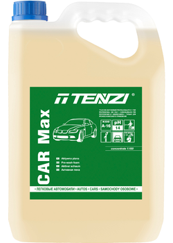 Активна піна TENZI CAR MAX, 5L