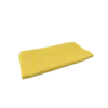 Безворсова вафельна мікрофібра для скла та інтерєра 
 АКСЕСУАРИ Waffled Cloth 55*27 cm YELLOW