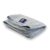 Мікрофіброва серветка АКСЕСУАРИ Microfiber towel - blue (40 х 40 cm) 190 gr