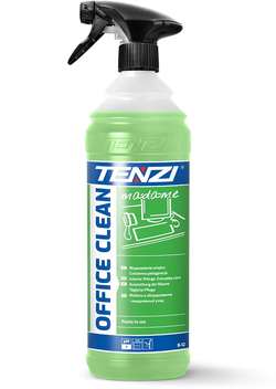 Засіб для щоденного догляду за інтер'єром
 TENZI Office Clean MADAME,  1L Засіб для щоденного догляду за інтер'єром
 TENZI Office Clean MADAME,  1L