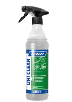 Універсальний очищувач і знежирювач
 TENZI UNI CLEAN, 600 ml