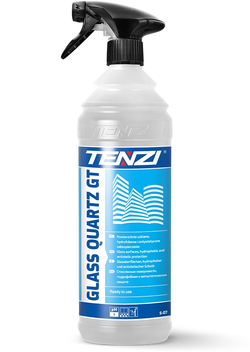 Засіб для очищення і захисту скла TENZI GLASS QUARTZ GT 1L Засіб для очищення і захисту скла TENZI GLASS QUARTZ GT 1L