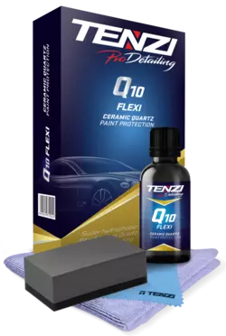 Рідке скло для авто Tenzi ProDetailing Q10 - Flexi 50 ml