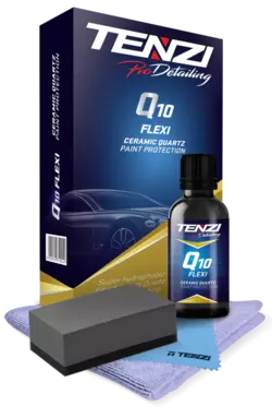 Рідке скло для авто Tenzi ProDetailing Q10 - Flexi 50 ml Рідке скло для авто Tenzi ProDetailing Q10 - Flexi 50 ml