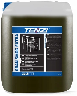 Засіб для очищення грилів і духовок в промисловості TENZI GRAN SMOG Extra, 10 L Засіб для очищення грилів і духовок в промисловості TENZI GRAN SMOG Extra, 10 L