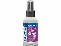 Засіб для дезінфекції рук та поверхонь
 TENZI ALCOVIREX, 100 ml Засіб для дезінфекції рук та поверхонь
 TENZI ALCOVIREX, 100 ml