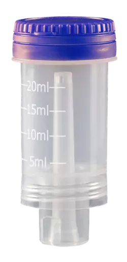 Дозатор-ковпачок 20 мл для відмірювання точної кількості рідини  АКСЕСУАРИ Дозуючий ковпачок на пляшку, синій