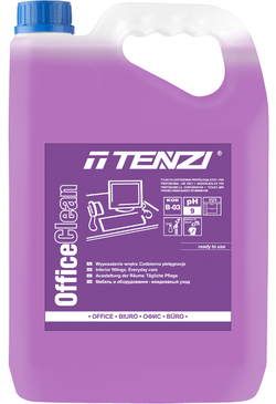 Засіб для догляду за меблями TENZI OFFICE CLEAN GT, 5 L