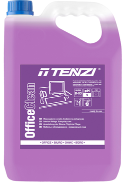 Засіб для догляду за меблями TENZI OFFICE CLEAN GT, 5 L Засіб для догляду за меблями TENZI OFFICE CLEAN GT, 5 L