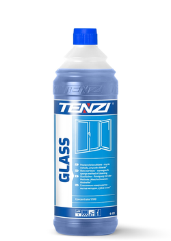 Засіб для очищення дзеркал і скла TENZI GLASS, 1L Засіб для очищення дзеркал і скла TENZI GLASS, 1L