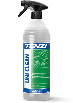 Універсальний очищувач і знежирювач TENZI UNI CLEAN, 1 L