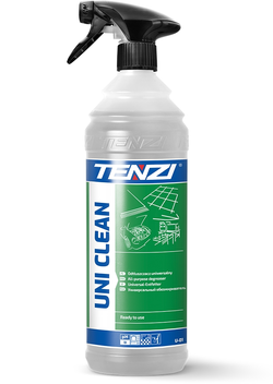 Універсальний очищувач і знежирювач TENZI UNI CLEAN, 1 L Універсальний очищувач і знежирювач TENZI UNI CLEAN, 1 L