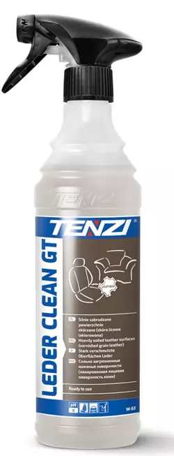 Засіб для очищення шкіри TENZI LEDER CLEAN GT, 600 ml