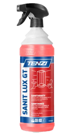 Кислотний препарат для ефективного очищення сантехніки TENZI Sanit Lux GT