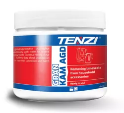 Засіб для видалення накипу TENZI Gran KAM AGD, 500 g Засіб для видалення накипу TENZI Gran KAM AGD, 500 g