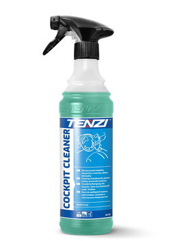 Засіб для очищення салону автомобіля TENZI Cockpit Cleaner GT, 600 ml Засіб для очищення салону автомобіля TENZI Cockpit Cleaner GT, 600 ml