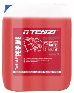 Парфумований засіб для прибирання інтер'єру TENZI TOP EFEKT PERFUME AMORE, 10L Парфумований засіб для прибирання інтер'єру TENZI TOP EFEKT PERFUME AMORE, 10L