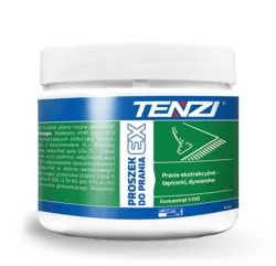 Порошок для екстракторної чистки TENZI Proszek do prania EX 500 г Порошок для екстракторної чистки TENZI Proszek do prania EX 500 г