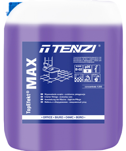 Універсальний очищувач TENZI Top Efekt MAX, 10L Універсальний очищувач TENZI Top Efekt MAX, 10L