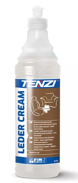 Крем для догляду за шкіряними поверхнями TENZI Leder Cream GT, 600 ml Крем для догляду за шкіряними поверхнями TENZI Leder Cream GT, 600 ml