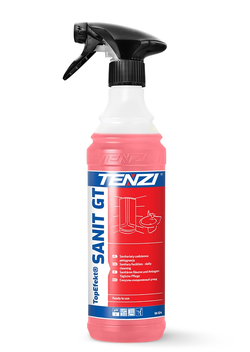 Засіб для щоденного догляду за сантехнікою TENZI TOPEFEKT SANIT GT, 600 ml Засіб для щоденного догляду за сантехнікою TENZI TOPEFEKT SANIT GT, 600 ml