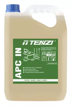 Концентрований універсальний очисник TENZI APC IN, 5 L