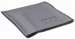 Атласна фібра для скляних поверхонь АКСЕСУАРИ TOP SILK 50*70 cm GREY Атласна фібра для скляних поверхонь АКСЕСУАРИ TOP SILK 50*70 cm GREY