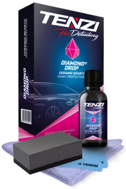 Нанокерамічне захисне покриття Tenzi ProDetailing Diamond Drop 50 ml Нанокерамічне захисне покриття Tenzi ProDetailing Diamond Drop 50 ml