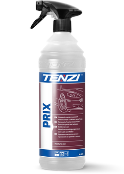 Засіб для чищення дисків з індикатором кольору TENZI Prix, 1 L Засіб для чищення дисків з індикатором кольору TENZI Prix, 1 L