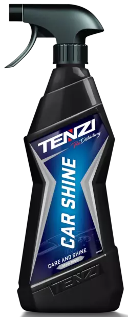 Спрей для швидкого очищення та оновлення кузова Tenzi ProDetailing Car Shine, 700 ml