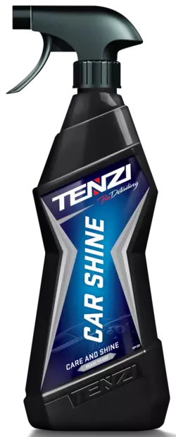 Спрей для швидкого очищення та оновлення кузова Tenzi ProDetailing Car Shine, 700 ml Спрей для швидкого очищення та оновлення кузова Tenzi ProDetailing Car Shine, 700 ml