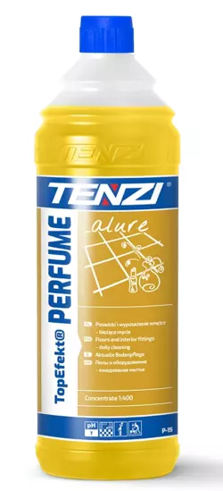 Парфумований засіб для прибирання інтер'єру TENZI TOP EFEKT PERFUME ALURE YELLOW, 1 L Парфумований засіб для прибирання інтер'єру TENZI TOP EFEKT PERFUME ALURE YELLOW, 1 L