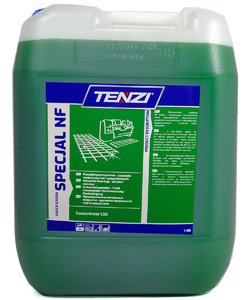 Засіб для очищення масляних забруднень TENZI SUPER GREEN SPECJAL NF, 20 L Засіб для очищення масляних забруднень TENZI SUPER GREEN SPECJAL NF, 20 L