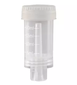 Дозатор-ковпачок 20 мл для відмірювання точної кількості рідини  АКСЕСУАРИ Дозуючий ковпачок на пляшку прозорий