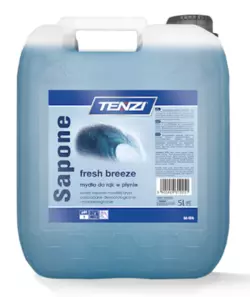 Рідке мило для рук і тіла TENZI SAPONE FRESH BREEZE 5L Рідке мило для рук і тіла TENZI SAPONE FRESH BREEZE 5L
