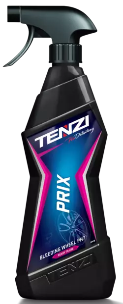Очищувач дисків з індикатором кольору Tenzi ProDetailing Prix 700 ml Очищувач дисків з індикатором кольору Tenzi ProDetailing Prix 700 ml
