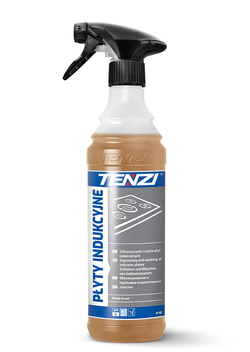Засіб для чищення індукційних та електричних плит TENZI PLYTY INDUKCYJNE, 600ml Засіб для чищення індукційних та електричних плит TENZI PLYTY INDUKCYJNE, 600ml