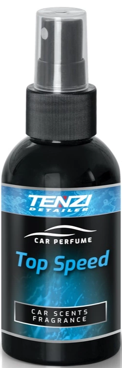 Автомобільний освіжувач повітря Tenzi ProDetailing Car Perfume TOP SPEED, 100 ml Автомобільний освіжувач повітря Tenzi ProDetailing Car Perfume TOP SPEED, 100 ml