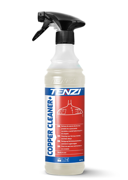 Засіб для чищення кольорових металів TENZI COPPER CLEANER+, 600 ML Засіб для чищення кольорових металів TENZI COPPER CLEANER+, 600 ML