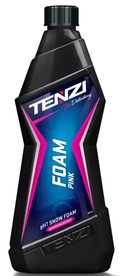 Шампунь для ручної мийки - рожева піна Tenzi ProDetailing Foam Pink, 700 ml Шампунь для ручної мийки - рожева піна Tenzi ProDetailing Foam Pink, 700 ml