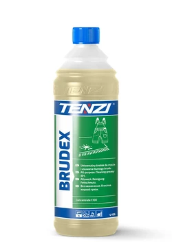 Універсальний очисник і знежирювач TENZI BRUDEX, 1L Універсальний очисник і знежирювач TENZI BRUDEX, 1L