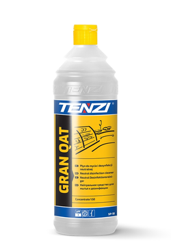 Універсальний засіб для очищення і дезінфекції TENZI GRAN QAT, 1L Універсальний засіб для очищення і дезінфекції TENZI GRAN QAT, 1L