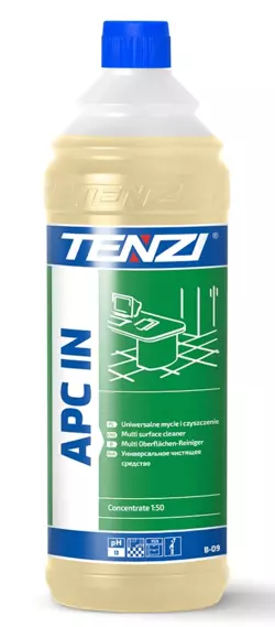 Концентрований універсальний очисник TENZI APC IN, 1 L
