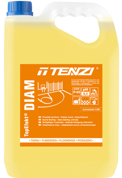 Засіб для миття підлог з антиковзними властивостями TENZI TOPEFEKT DIAM 5л