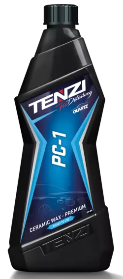 Полімерний віск для авто Tenzi ProDetailing PC1 700 ml