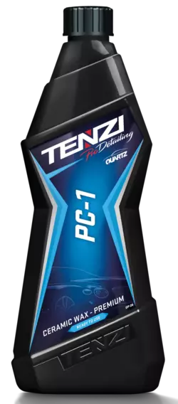 Полімерний віск для авто Tenzi ProDetailing PC1 700 ml Полімерний віск для авто Tenzi ProDetailing PC1 700 ml