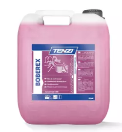 Концентрат для ручного миття посуду TENZI BOBEREX, 5 L Концентрат для ручного миття посуду TENZI BOBEREX, 5 L
