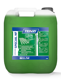 Засіб для очищення масляних забруднень TENZI SUPER GREEN SPECJAL NF, 5 L