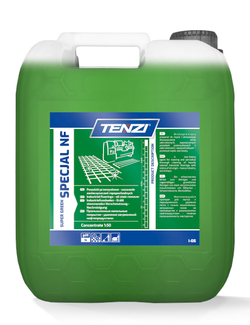Засіб для очищення масляних забруднень TENZI SUPER GREEN SPECJAL NF, 5 L Засіб для очищення масляних забруднень TENZI SUPER GREEN SPECJAL NF, 5 L